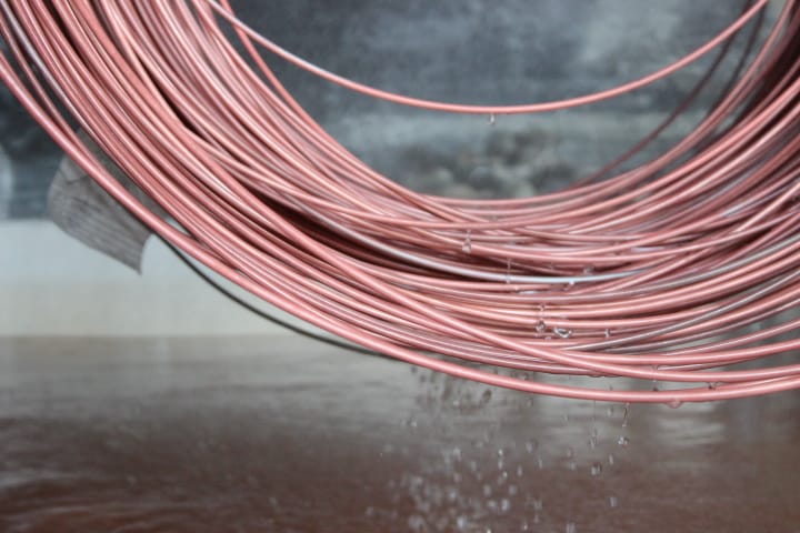Copper Wire in Music  Copper, Bronze and Brass for Instruments